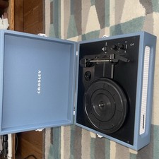 Crosley Record Player. FOR PARTS ONLY. Not Working. See Photos