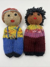 Vintage Handmade Knit Small