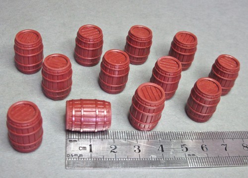 Dinky corgi barrels for - corgi, 12