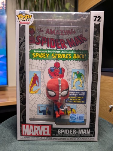 Funko pop comic cover - funko, pop!