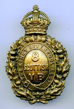 The 8th Scottish Volunteer