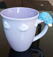 Large disney eeyore - mug, with