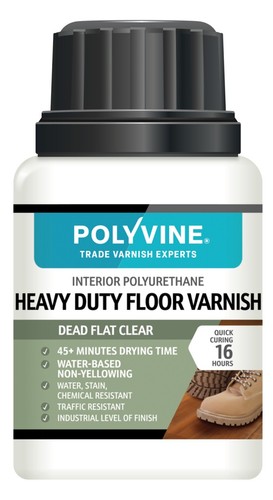 Polyvine heavy duty floor - duty,
