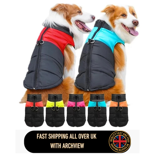 Pet vest jacket warm puppy - pet,