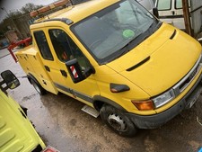 Iveco Daily Spec Lift Recovery Truck