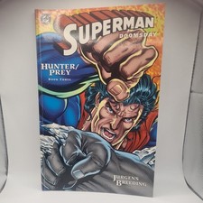 1993 Superman Doomsday Comic