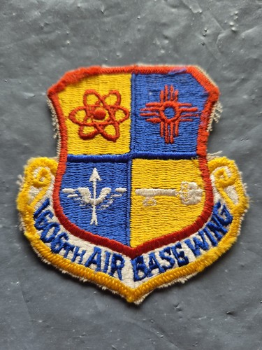 1606th air base - wing, us