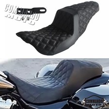 2-Up Seat For Harley Road King