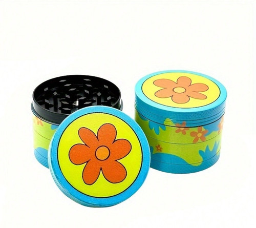 Cartoon flower manual - manual, herb