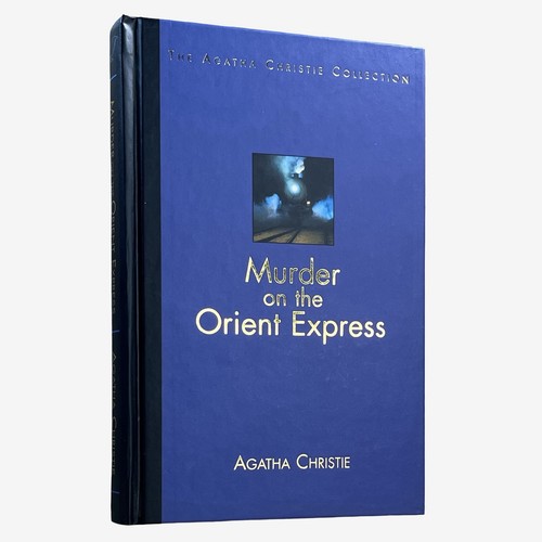 Agatha christie murder the - murder,