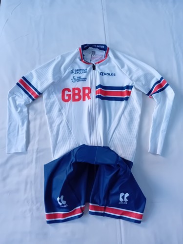 Kalas gbr cycling skinsuit - kalas,