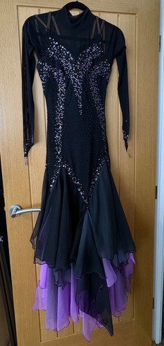 Beautiful ballroom dress size - ballroom,
