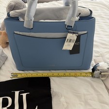 Ralph Lauren Hanna Leather