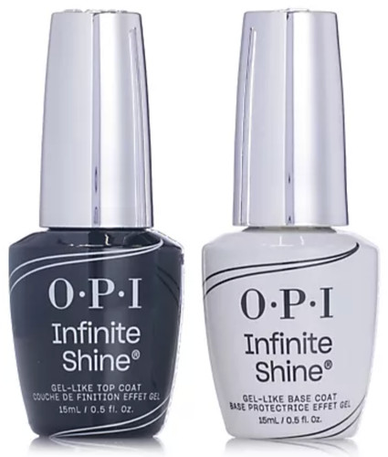 Opi infinite shine top - shine, coat