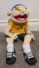 60cm Jeffy Hat Hand Puppet