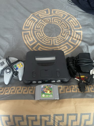 Ninteno console one - ninteno,