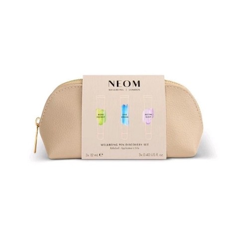 Neom wellbeing pen discovery - neom,