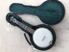 Cartwright Gibson UB2 Copy Ukulele-Banjo with Hard Case