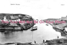 DU 1714 - Seaton Sluice, County Durham