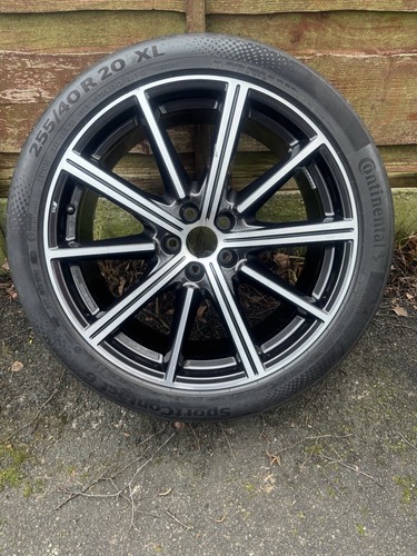 Audi c8 alloy wheel - c8,