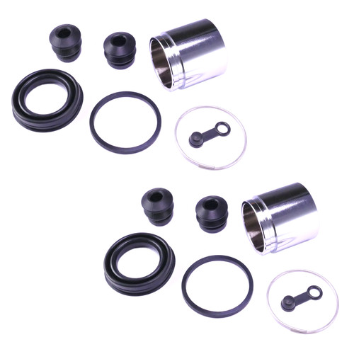 Brake caliper piston - 2x, +