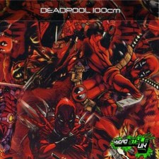 ROLLED - DEADPOOL