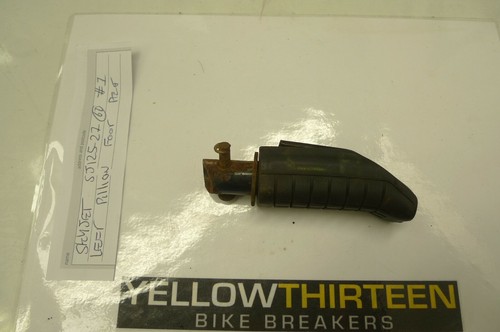 Skyjet sj125 breaking - breaking., left