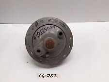 REAR WHEEL HUB MV AGUSTA 125 BUS