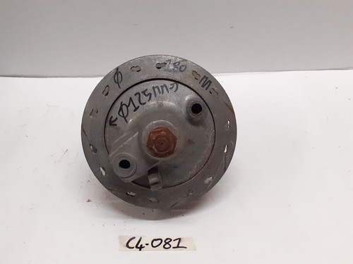 Hub rear wheel - hub, agusta