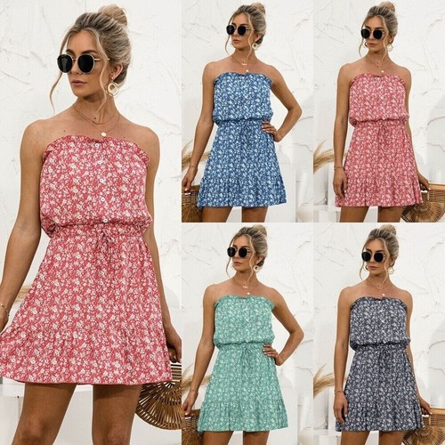 Women holiday strapless boob - holiday,
