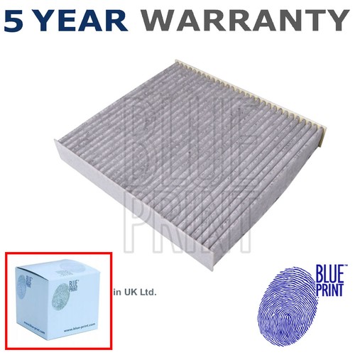 Cabin filter blue print - blue,