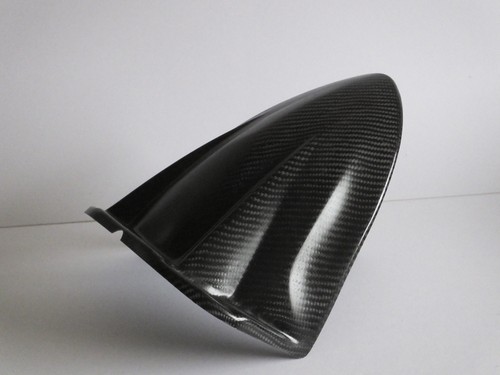 Carbon fibre rear - fibre,
