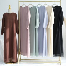 Muslim Women Hijab Abaya