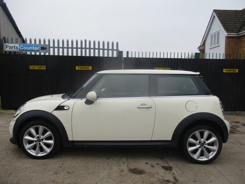 Mini r56 lci wheel - mini, bolt