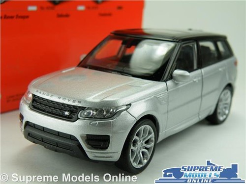 Range rover car model - range, mk4