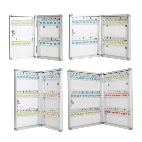 Key lock box - lock,