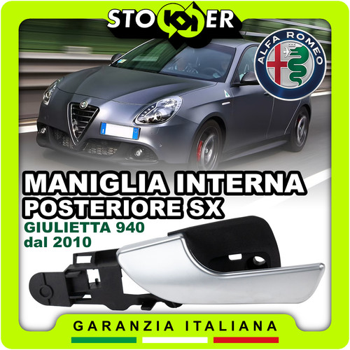 Alfa giulietta 940 satin 2010 - 940,