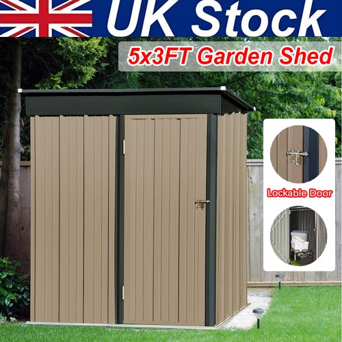 Outdoor garden storage shed - outdoor,
