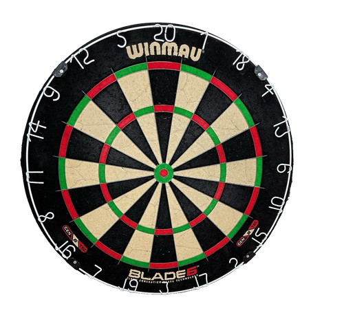 Winmau blade dartboard - blade,