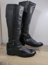 Frye Melissa Belted Tall Calf-