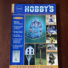 HOBBY'S 1996 ANNUAL ISSUE