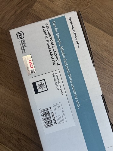 Genuine oki 45862822 - oki,