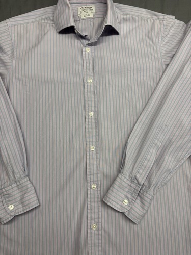 Lewin shirt men size - tm,