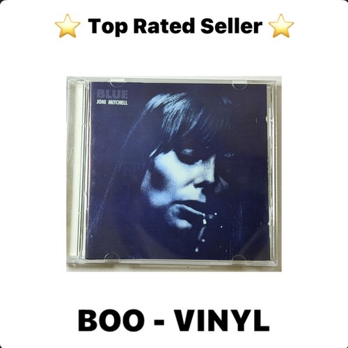 Joni mitchell blue album - blue,