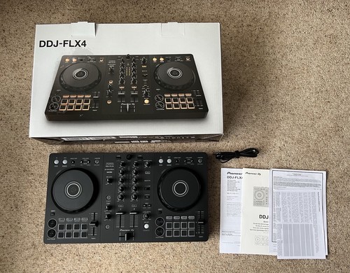 Pioneer ddj flx4 - pioneer, dj