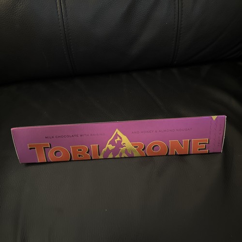 Toblerone chocolate bar - toblerone, 360g