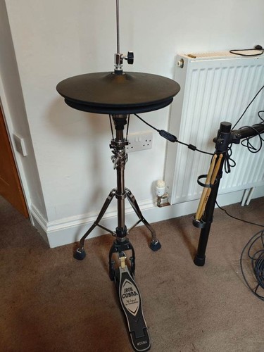 Roland 14d tama iron - roland, &