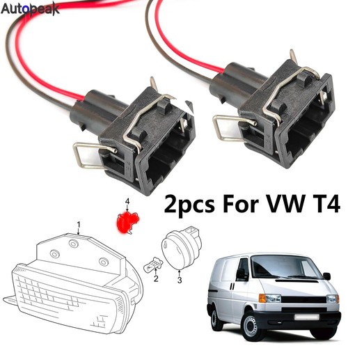Transporter fog light - t4,