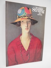 William Strang, RA, 1859-1921