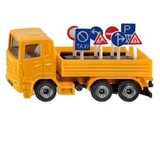 Siku 1322 Road Maintenance